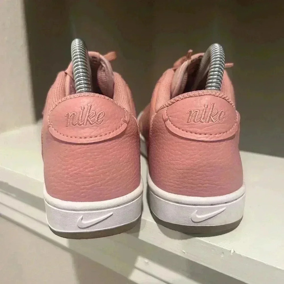 Nike Court Vintage Premium Sneakers Shoes CW1067-600 Women's Pink Size US 8 - Picture 6 of 9
